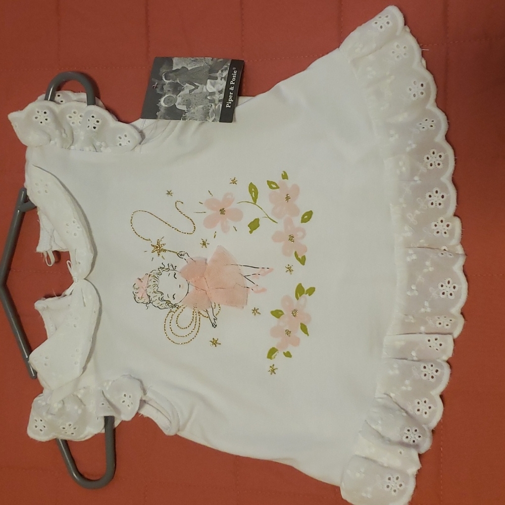 Baby girl shirt